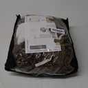 MAXIJIN Velvet 4 Piece Recliner Cover Stretch Plush Soft Recliner Chair Covers Thick Soft Reclining Chair Slipcovers Furniture Protector with Side Pocket for Kids, Pets (Recliner,Dark Coffee)