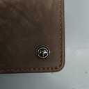 Case Compatible with iPhone 17 Pro Max, PU Leather Wallet Case Leather Card Holder Folding Magnetic Closure Anti-Shock, Book Type Flip Case for iPhone 17 Pro MAX - Brown
