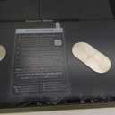 Etekcity Smart Scale for Body Weight, FSA&HSA Eligible, Bathroom Digital Weighing Scale with BMI, Body Fat, Muscle Mass, Accurate Bluetooth Home User Health Equipment Sync Apps (Black)