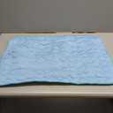 MICROCOSMOS Summer Cooling Mat & Sleeping Pad- Water Absorption Top, Materials Safe, Easy Carry, EZ Clean. Keep Cooling for Pets, Kids and Adults.(Blue, 28" x 22")