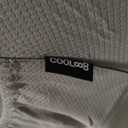 Soft Lap Desk Pillow for Adult, Extra Large Reading Pillow with Pocket, Arm Rest Pillow, Memory Foam Bed Rest Pillow can Reading, Working in Bed Floor Sofa (Grey)