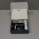 TEEHO TE002 Fingerprint Door Lock - Keyless Entry Electronic Keypad Deadbolt with 2 Backup Keys - Auto Lock - Easy Installation - Smart Locks for Front Door - Satin Nickel