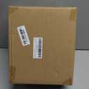 XUWAIDSGN 12 Pcs Champagne Martini Glasses 9 Oz with Gilded Removable Gold Rim Coupe Glasses Pink Martini Glasses Plastic Mimosa Vintage Coupe Glasses Set For Wedding Anniversary (12, Ribbed Gold)