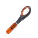 4 x Slice Precision Knife, Finger Grip for Precision and Control, Safe Ceramic Blade Lasting 11x Longer than Metal, 1 Pack