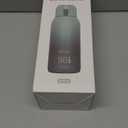 Momcozy Portable Bottle Warmer for Travel  Dual Heating Modes for Breast Milk & Water, Portable Milk Warmer with Fast Heating & Long Battery Life, 17 Ounces Large Capacity to Meet Your All-Day Needs (Gradual Change of Green)