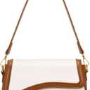 KKXIU Shoulder Bag for Women Small Clutch Purses Cute Hobo Handbag Trendy Underarm Bag