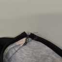 FECAFO Cut Out Hollow Out Ruched Slit Bodycon Dress for Women Sexy Side Slit Drawstring Club Party Short Sleeve Midi Dresses (Floral, XL)