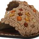 Sam Edelman womens Graciela (6, Dark Natural)