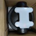 Geekpure 20 Inch Whole House Water Filter Housing-Fit 4.5" x 20" Filter