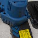 Saker Mini Chainsaw 4 inch, Battery Powered Chainsaw, Cordless, Rechargeable 20V 1500mAh
