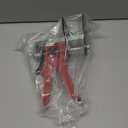 Brake Caliper Compression Tool, 4 Piston Brake Caliper Tool for Single/Twin/Quad Piston Calipers, 29100 Brake Pad Spreader Compatible with Most Cars and Light Trucks (Red)