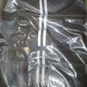 ZELUS Weighted Vest, 6lb/8lb/12lb/16lb/20lb/25lb/30lb Weight Vest with Reflective Stripe for Workout, Strength Training, Running, Fitness, Muscle Building, Weight Loss, Weightlifting (Black)