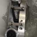 Belt Sander Professional with Vertical and Horizontal Support, 30" x 1" Belt Size, 3 Grit Belts (100/180/240), Metal Wood Knife Sharpening, Adjustable Workbench