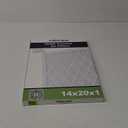 Future Way 14x20x1 Air Filters, 6-pack with Reusable Frame, MERV 13, MPR 1900 AC Furnace Filters, Space Saving &Cost-effective