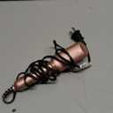 FARERY Ceramic Mini Hair Straightener, 1.5 Inch Wider Plate, Hair Iron for Fast Straightening, Portable Flat Iron with Dual Voltage and Storage Bag (Rose Gold)