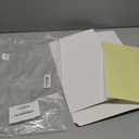 codree Lengthen Cardboard Diorama Kit, Diorama Box for Display, Diorama Project Supplies Display Case with Double Sided Tapes for DIY Crafts Toys, 13 x 8.7 x 8.3 Inch