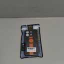 for Xiaomi Redmi Note 13 Pro Case Leather with Ring Holder Black, Rugged Xiaomi Redmi Note 13 Pro 5g Phone Case Shockproof with Kickstand Slim Cover Anti-Slip (Orange 2)