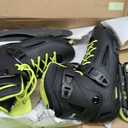 Rollerblade Lightning Men's Urban Inline Skate, Black and Lime, US M- 10/10.5/ US W-11/11.5