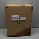 WhatsBedding 3 Inch Memory Foam Mattress Topper King Size, 78x80x3 Inch