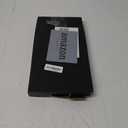 SRIWATANA Jewelry Organizer Display Extra Tall Necklace Holder 3 Tier Jewelry Tree Stand, Gift Idea (Weathered Grey & Black)