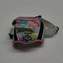 Bolux Dog Harness, No-Pull Reflective Dog Vest, Breathable Adjustable Pet Harness with Handle for Outdoor Walking - No More Pulling, Tugging or Choking (Medium (Pack of 1), OilPainting)