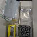 Watch Band Strap Link Pins Remover Repair Tool,24 in 1 Kit with 6 Extra Tips Replacement,20PCS Cotter Pin,Spring Bar Tool Set,1PCS Head Hammer