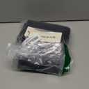 JMIERR Mens Casual Joggers Pants - Cotton Drawstring Chino Cargo Pants Hiking Outdoor Twill Track Jogging Sweatpants Pants (X-Large, Midnight Blue)