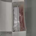 2026 NEW Bread Slicer Guide for Homemade Bread | 5 Thicknesses Mode for Sourdough, Rounds Loaves, Bagels, Toast & Sandwiches | Foldable & Adjustable | Space Saving | Indoor Outdoor Use