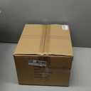 Record Player 9 in 1 3 Speed Bluetooth Vintage Turntable CD Cassette Vinyl Player AM/FM Radio USB/SD Playback Aux-in RCA Line-Out (Silver)