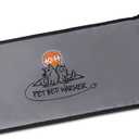 K&H Pet Products Pet Bed Warmer, Turn Any Pet Bed Into a Heated Cat or Dog Bed, Waterproof Indoor Heated Warming Pad Insert, Automatic Temperature, Safety Listed - Large 24.5 X 11.75in Gray