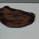 ALLAURA  Morty Costume Short Brown Wig Shaggy Costume Men, Mens Shaggy Wig 60s Wigs Mod Sonny Austin for Adults  Mens Halloween Wig