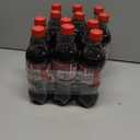 2 x Coca-Cola Cherry Soda Soft Drink, 16.9 fl oz, 6 Pack