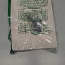 Cherrich Small Photo Album 4x6 200 Pockets Linen Cover Picture Book Holds 4x6 Photos for Wedding, Baby, Family, Graduation (White)