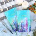 2026-2029 Pocket Planner/Calendar - 3 Year Monthly Planner 2026-2029, JUL. 2026 - JUN. 2029(36 Months), 6.3" x 3.8", Monthly Pocket Calendar with 60 Note Pages, Pen Hold, Perfect Organizer for Purse - Oil Painting