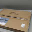 LRAL302S Air Fryer Basket and Tray Replacement for LG Oven Parts, 304 Stainless Steel LRAL303S Air Fry Tray for LG Stove Parts Air Fry Crisper Basket LG Oven Air Fryer Rack 1 Pack