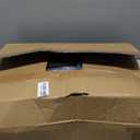 Lekereise 2-in-1 Cat Travel Carrier with Litter Box, (17.7" x2) x16.5"x13" Large Cat Carrier with Zipper Locks for Moving Across The Country (No Hammock) - Black