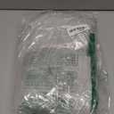 2Pcs Couch Arm Covers, Armrest Cover for Sofa, Sofa Arms Covers Washable Arms with Twist Pins Soft,Skin-Friendly for Pets (Texture Light Gray, Armrest Cover)