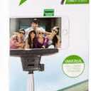  ReTrak Bluetooth 2-in-1 Tripod Selfie Stick
