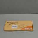 Refillable Butane Candle Lighters, 3 Pack Multi-Purpose Reusable Lighter with Soft Flame for Candle Camping Fireplace Party BBQ Grill(No Fuel)