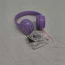 MIDOLA Kids Headphones Bluetooth 5.4 Wireless 68H Play Time Volume Limit 85/94dB Over-Ear Foldable Headset,Type-C Fast Charging,Wired Aux Mic for Toddler Child Pad Tablet Light Purple