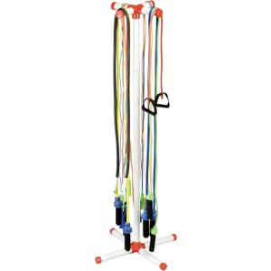 Champion Sports Jump Rope Tree, 20 InchL X 20 InchW X 54 InchH,White