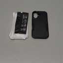 RonShieh Magnetic for iPhone 16 Case [Compatible with MagSafe] [Shockproof] [Heavy Duty Protection] Pocket-Friendly & Tough Non-Slip Protective Phone Cover for iPhone16 6.1", Black