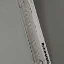 48" Tall Baby Gate for Doorway Retractable Baby Gate No Bottom Bar 4 Ft Extra Tall Gates for Cats 85" Wide Anti-Scratch Mesh Gates for Kids or Pets Prevent Dogs and Cats from Jumping Over, White