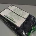 DOYIDE 30 Pcs Thank You Gift Bags with Tissue Paper, 9x7x3.1in Paper Gift Bags with Handles, Gift Wrap Bags with Bow Ribbon for Wedding Birthday Baby Shower Bridesmaid Party (White and Black)