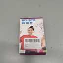 128GB MP3 Player,with Bluetooth 5.2, Music Player with Built-in HD Speaker, Voice Recorder, HiFi Sound, E-Book, Earphones Included-A