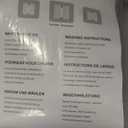 Joydeco Blackout Curtains for Bedroom - Nature Linen 84 Inch Long 100% Light Blocking 2 Panels Set, Rod Pocket & Back Tabs Living Room Drapes, Thermal Insulated Room Darkening Window Curtains