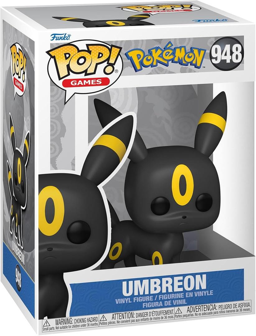 Funko Pop! Games: Pokemon - Umbreon