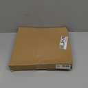 CHYLIN Wall Clock 12 Inch Bathroom Clock, Rustic Wall Clocks Battery Operated, Silent Non Ticking Wooden Coastal Beach Clock for Kitchen, Living Room, Bedroom (White)