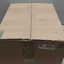 Mambobaby No-Flip Baby Pool Float with Canopy & Tail Non-Inflatable Swim Float for Infants, Pearl-Foam, UPF 50+ & Adjustable Safety Five-Way Harness, Skin-Friendly for Boys Girls 3-24 Months (Axolotl)