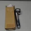 Kitchen Sink Pull Down Faucet Head Replacement 2-Functions Pull Out Sprayer Head Chrome, (Plating)